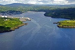 Killybegs Harbour Inlet in Killybegs, Killybegs Harbour, Northwest ...