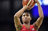 Baltimore's Angel McCoughtry puts her own twist on Olympic basketball ...