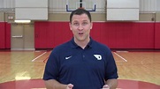 Get To Know The Dayton Staff - Andy Farrell - YouTube