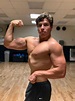 Los músculos del hijo de Arnold Schwarzenegger: idénticos a los de su papá