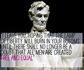 Top 40 Inspiring Abraham Lincoln Quotes and Inspirational Words of ...