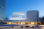 * Schauspielhaus Düsseldorf * Relighting steuerbares Lichtkonzept Denkmalschutz auch des ...