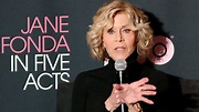 Film Review: "Jane Fonda in Five Acts" - MediaMikes
