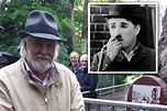 Charlie Chaplin's son unveils memorial at Smethwick where his father is ...