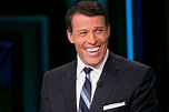 Tony Robbins says investing in bitcoin is like 'going to Vegas'