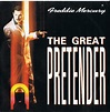 Freddie Mercury - The Great Pretender (1987, Vinyl) | Discogs