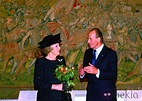 La Reina Beatriz de Holanda y el Rey Juan Carlos de España - La Familia ...