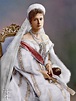 Empress Alexandra by tashusik on DeviantArt Alexandra Feodorovna, Royal ...