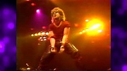 Sammy Hagar - Live in St. Louis 1983 - 5 Songs - YouTube