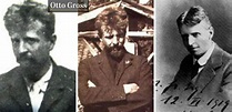 Grafologie a Psychologie: Otto Gross - "Psychoanarchista"