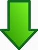 Green Arrow PNG Clipart PNG, SVG Clip art for Web - Download Clip Art ...