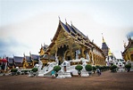 Wat Ban Den Temple North of Chiang Mai, Thailand | you have to see