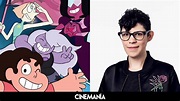 Rebecca Sugar: "Nunca he creído tener sentido antes de 'Steven Universe ...