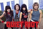 Quiet Riot Band Members, Albums, Songs | 80's HAIR BANDS