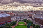 Los once lugares que no debes perderte en San Petersburgo - El magazine ...