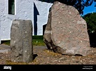 Las piedras de Jelling el certificado de nacimiento de Dinamarca ...