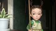 Tráiler de Aya to Majo, la primera película de Studio Ghibli con ...