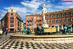 O que fazer em Nice, na França | Nice frança, Lugares incríveis, França