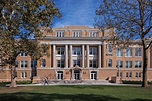 Bowling Green State University | University Hall — Cory Klein ...