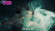 Malú anuncia Oxígeno, su 11º álbum - YouTube