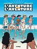 L'aventure c'est l'aventure adapté en BD