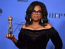 Golden Globes 2018: Rede von Oprah Winfrey rührt den Saal