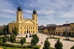 Dé 11 mooiste bezienswaardigheden van Debrecen: Info + foto's