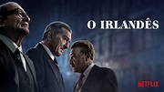 Crítica | O Irlandês (The Irishman) [2019] - cine