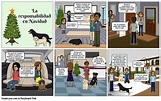 Historieta de navidad Storyboard by 4fd19898