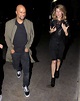 Common and Laura Dern After Dinner Date Pictures 2016 | POPSUGAR ...