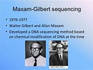 Dna sequencing
