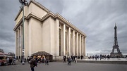 Théâtre national de Chaillot à Paris