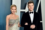 Scarlett Johansson Says Daughter, 6, Loves to Follow Her Around