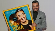 Stolzer Giovanni Zarrella: Sein Album erreicht Gold-Status!