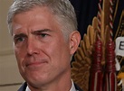 Neil Gorsuch: Supreme Court Justices From Colorado