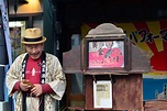 Rediscovering Japan's Forgotten Storytellers in Kamishibai Man - Daily Fig