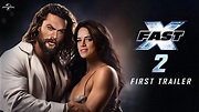 FAST X : PART-2 Trailer 2024 | Fast & Furious 11(Universal Studios ...
