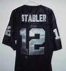 Ken Stabler Oakland Raiders Jersey Old Stock With Tags - Etsy
