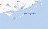 St George Island Surf Forecast and Surf Reports (Florida - Gulf, USA)