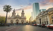 7 lugares para visitar en Santiago de Chile - Learn Chile