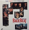 The Backbeat Band - BackBeat (1993, Laserdisc) | Discogs