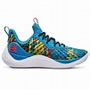 Zapatillas de baloncesto Curry 10 SPK adulto | BasketWorld