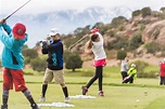 Kids playing Golf | Red Ledges