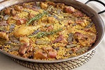 Paella valenciana - Receta de cocina fácil y casera en Bon Viveur
