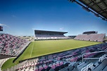 AutoNation DRV PNK Stadium and Training Facilities - Lemartec