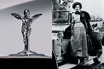 The Scandalous and Tragic History Behind Rolls-Royce’s Spirit of ...