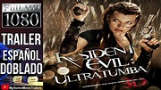 Resident Evil 4 - Ultratumba (2010) (Trailer HD) - Paul W.S. Anderson ...