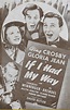 If I Had My Way (1940)