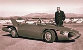 Harley Earl to be re-inducted into Automotive Hall of Fame | Hemmings