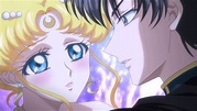 Princess Serenity & Prince Endymion - Sailor Moon Crystal - YouTube